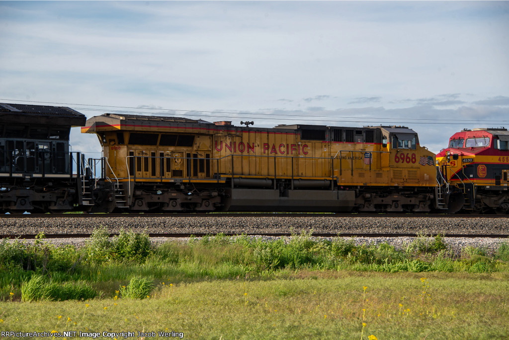 UP 6968